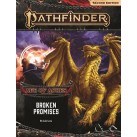 Pathfinder 150 2E Age Of Ashes 6: Broken Promises Pathfinder